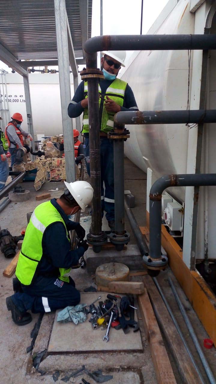 PRAMSEI: Proyectos ambientales en etapas constructivas y operativas (149)